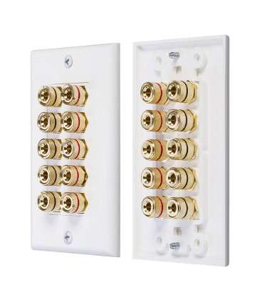AirBase Wall Plate 5 Speakers