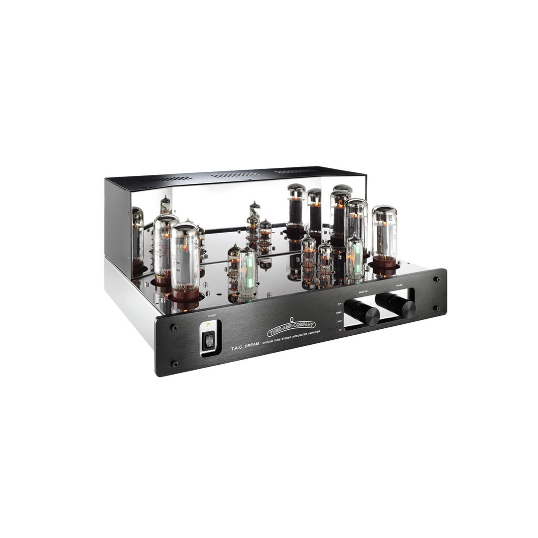Ламповий підсилювач Vincent TAC-34 Dream