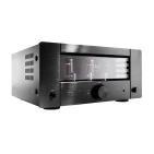 Ламповий підсилювач Vincent TAC k-35 with Remote Control