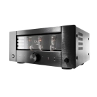 Ламповий підсилювач Vincent TAC k-35 with Remote Control