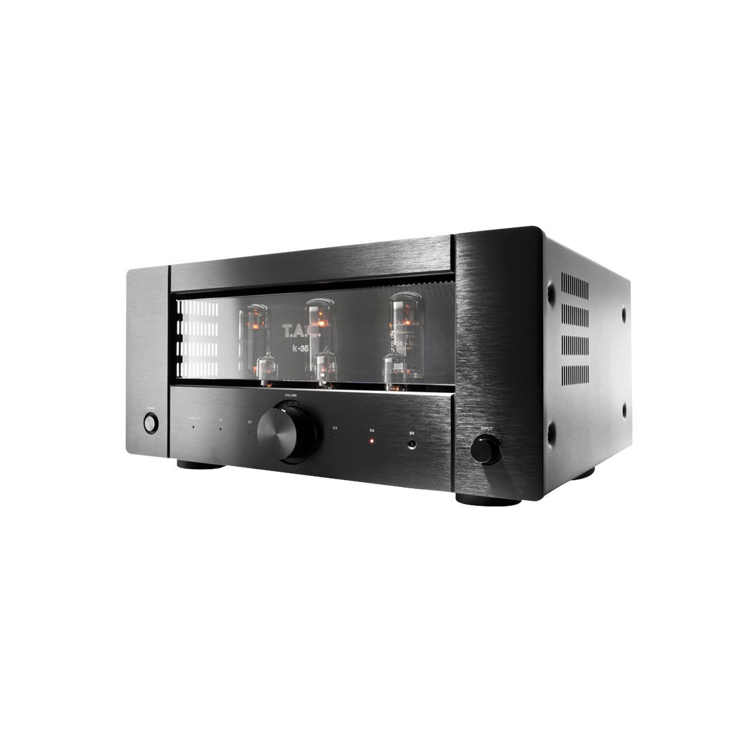 Ламповий підсилювач Vincent TAC k-35 with Remote Control