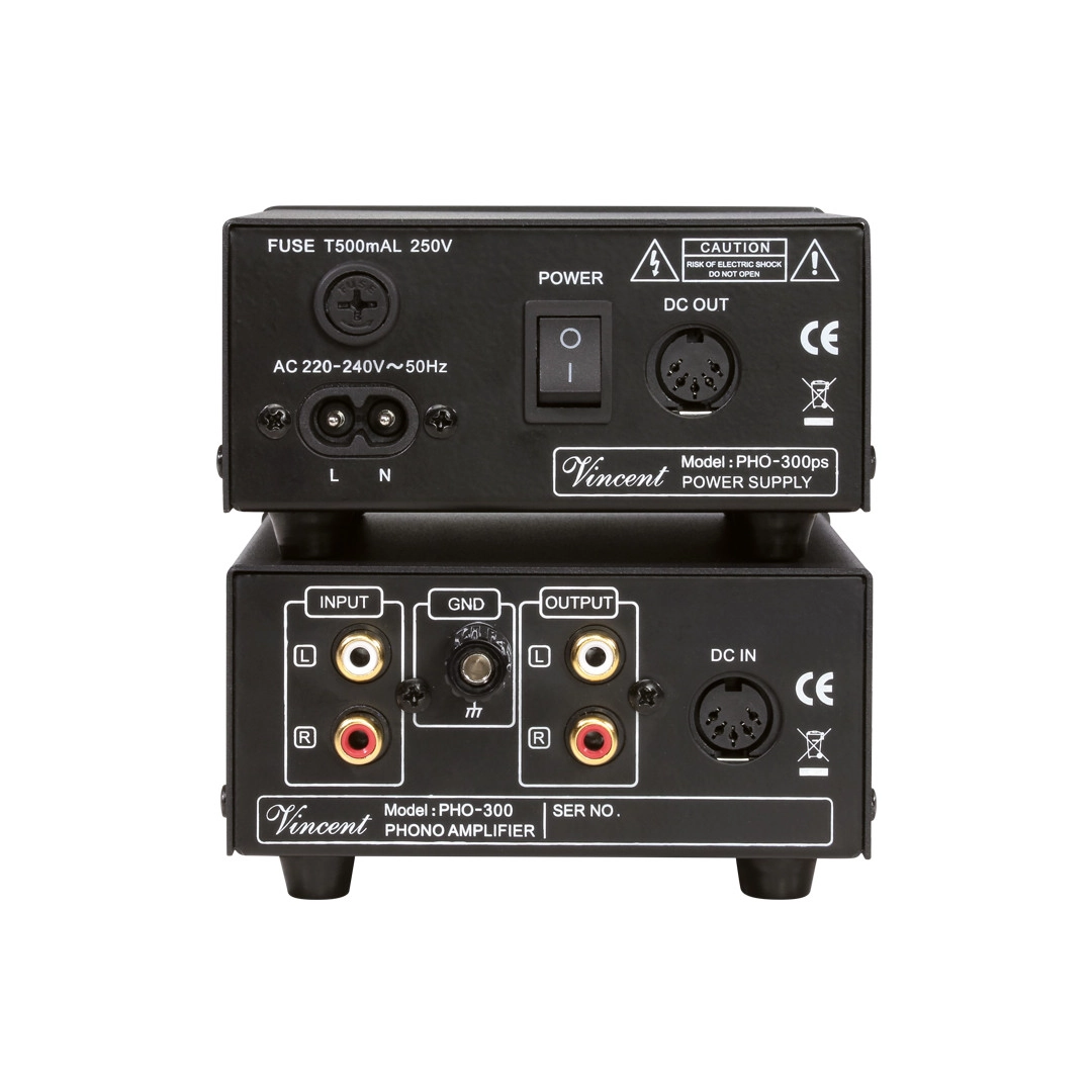 Фонокоректор Vincent PHO-300