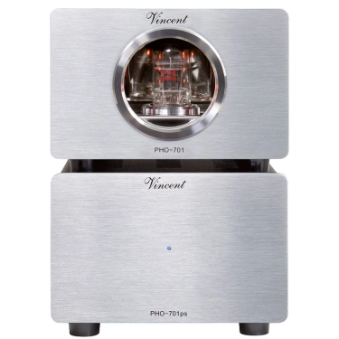 Vincent PHO-701 Silver Підсилювач фону