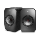 Активна акустична система KEF LSX Black Активна акустична система KEF LSX Black