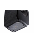 Active wireless speaker system KEF LSX Black