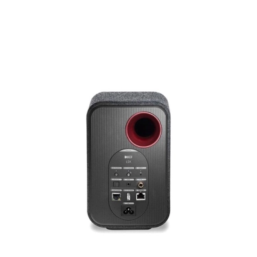 Активна бездротова акустична система KEF LSX Black
