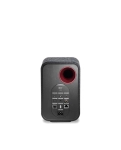 Active wireless speaker system KEF LSX Black