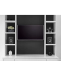 Active wireless speaker system KEF LSX Black