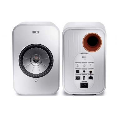 Активна бездротова акустична система KEF LSX White