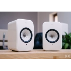 Активна бездротова акустична система KEF LSX White Активна бездротова акустична система KEF LSX White