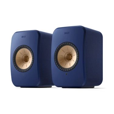 Активна бездротова акустична система KEF LSX White