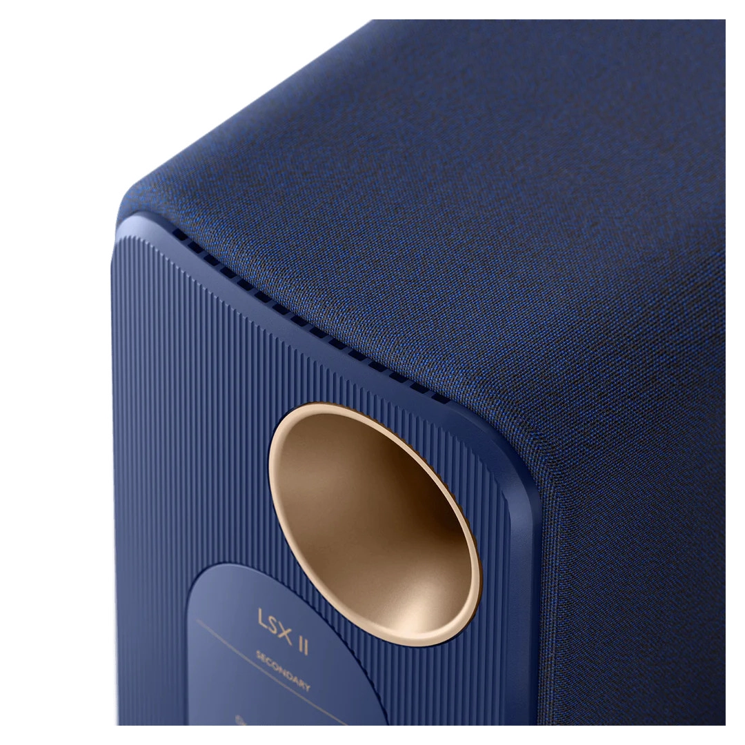 Активна бездротова акустична система KEF LSX White Активна бездротова акустична система KEF LSX White