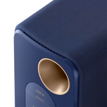 Активна бездротова акустична система KEF LSX White