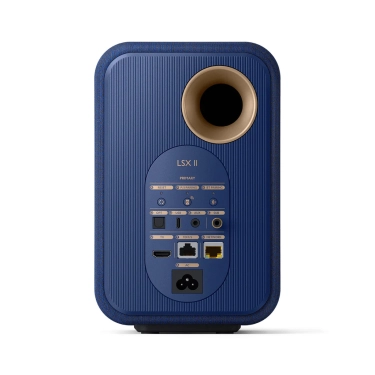Активна бездротова акустична система KEF LSX White