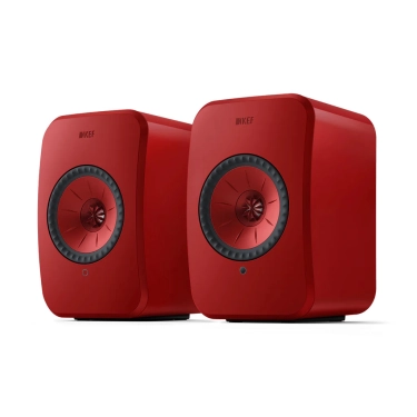 Активна бездротова акустична система KEF LSX White