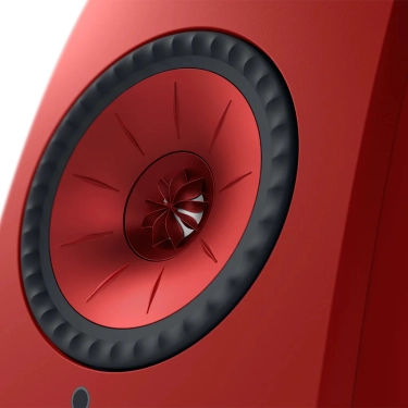 Активна бездротова акустична система KEF LSX White
