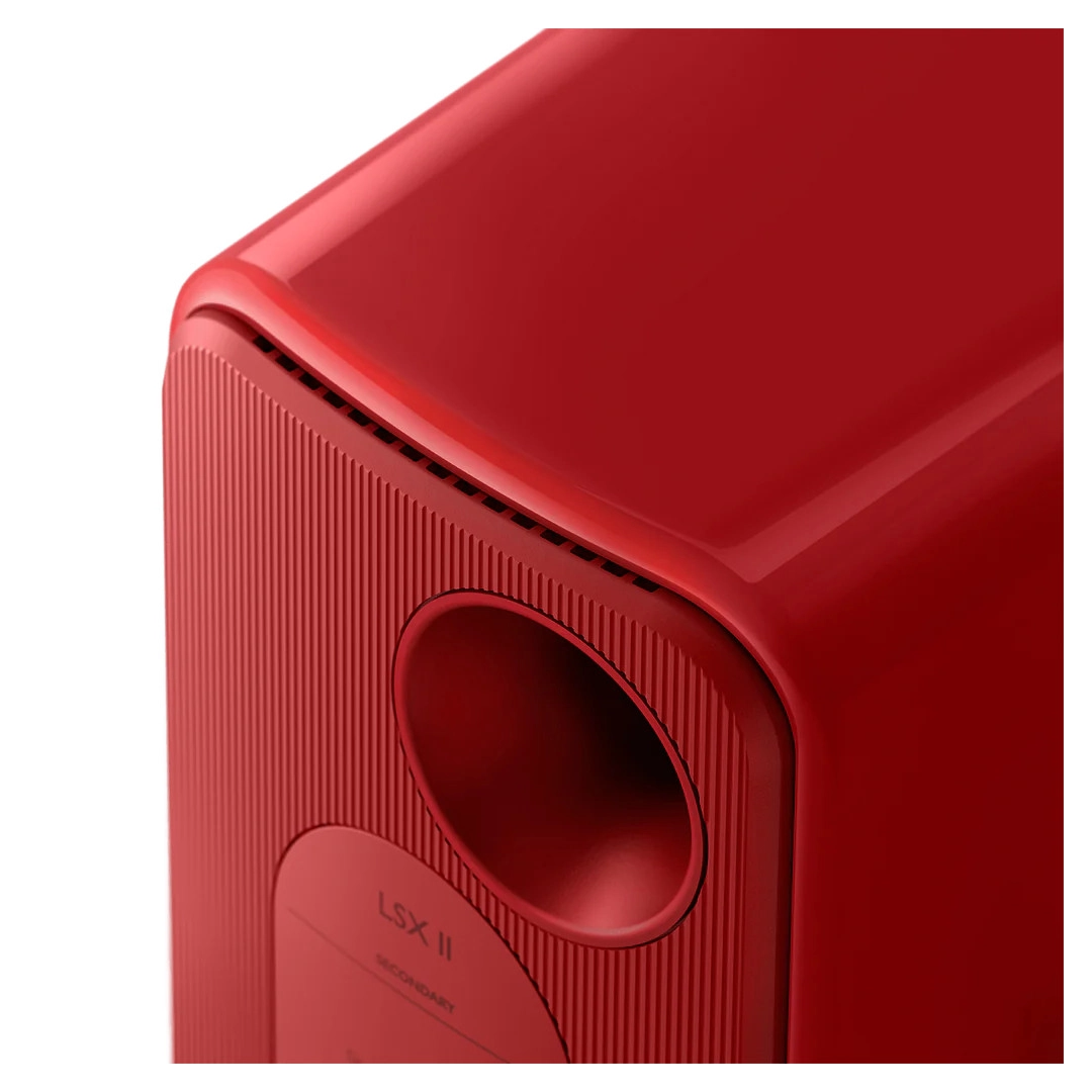 Активна бездротова акустична система KEF LSX White Активна бездротова акустична система KEF LSX White