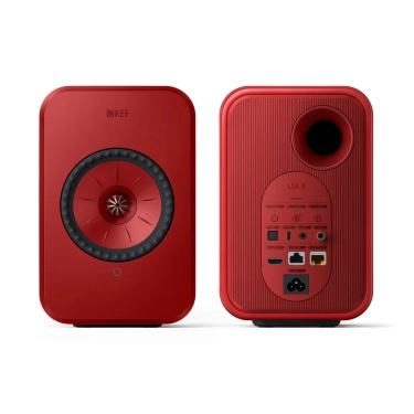 Активна бездротова акустична система KEF LSX White