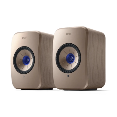 Активна бездротова акустична система KEF LSX White