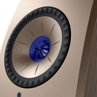 Активна бездротова акустична система KEF LSX White