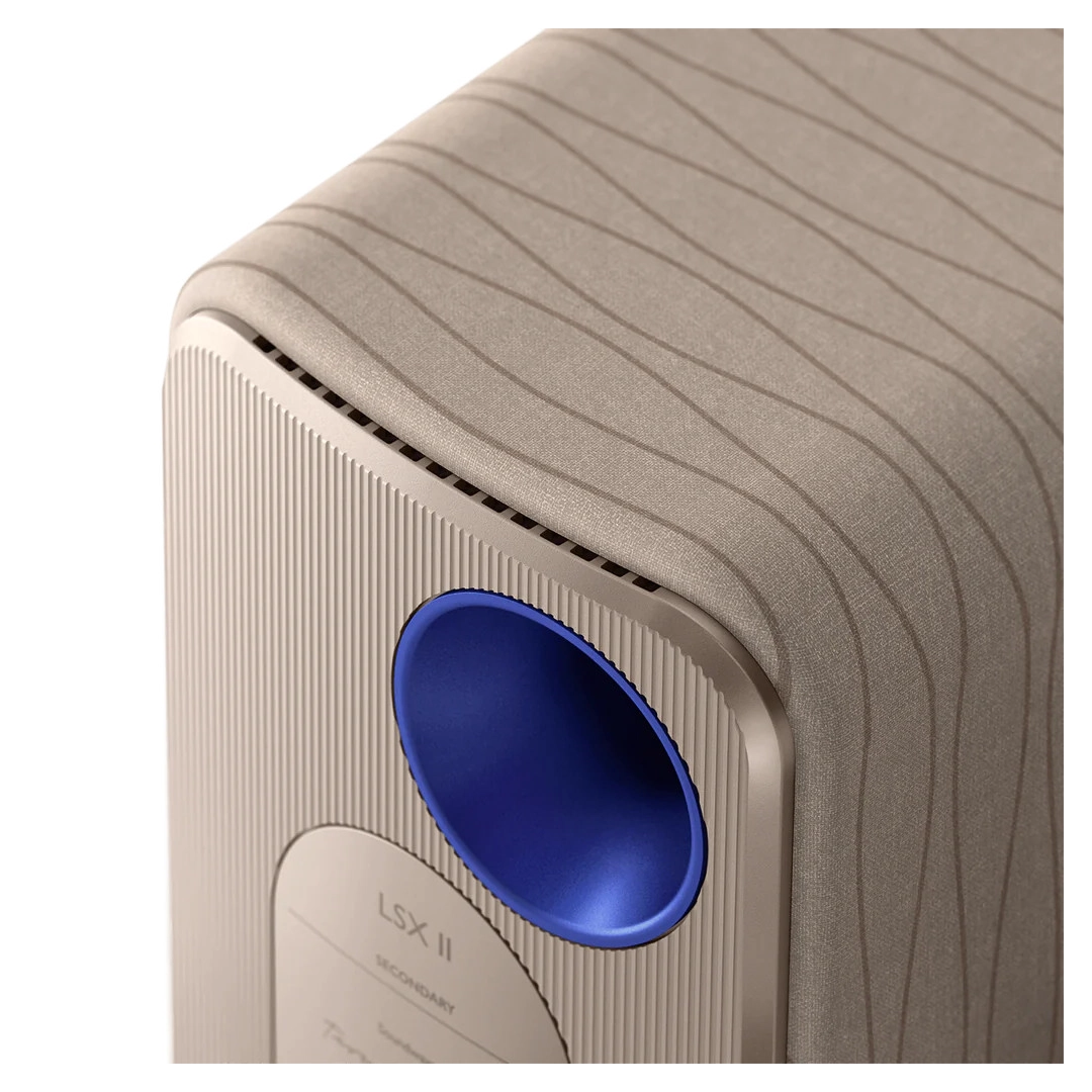 Активна бездротова акустична система KEF LSX White Активна бездротова акустична система KEF LSX White