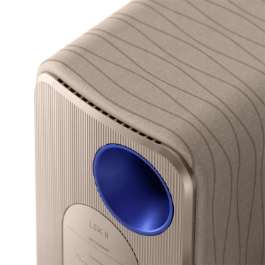 Активна бездротова акустична система KEF LSX White