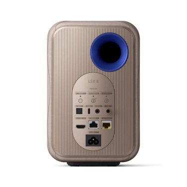 Активна бездротова акустична система KEF LSX White