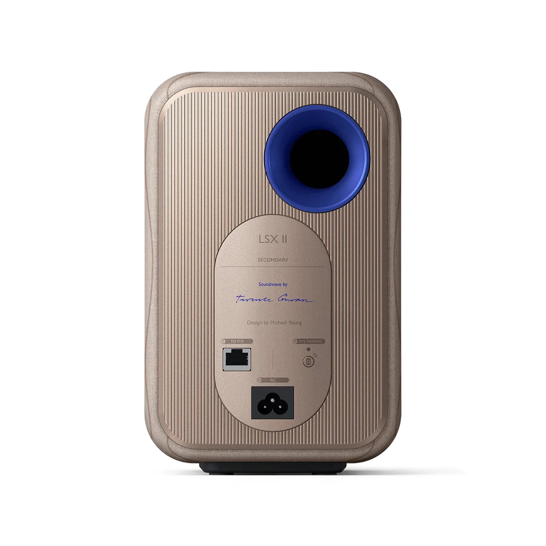 Активна бездротова акустична система KEF LSX White Активна бездротова акустична система KEF LSX White