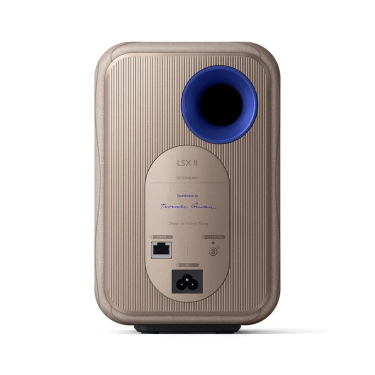 Активна бездротова акустична система KEF LSX White