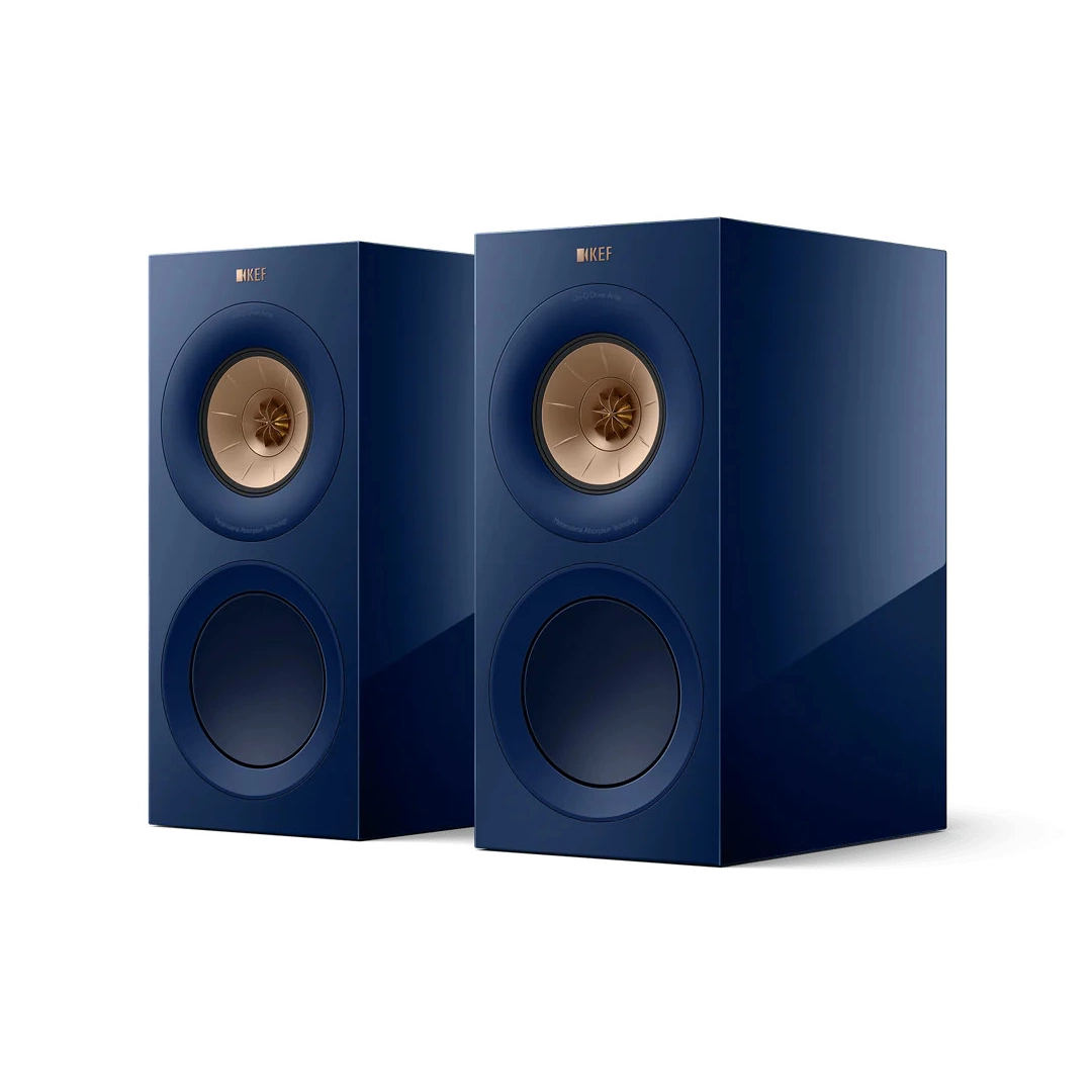 Speaker system KEF R3 Walnut