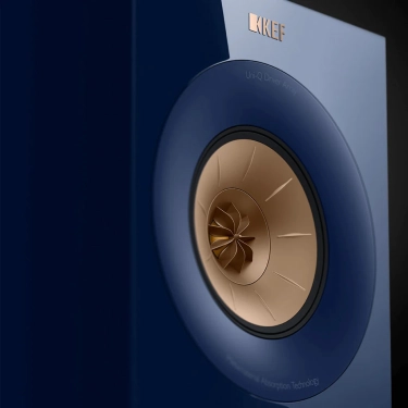 Акустична система KEF R3 Walnut