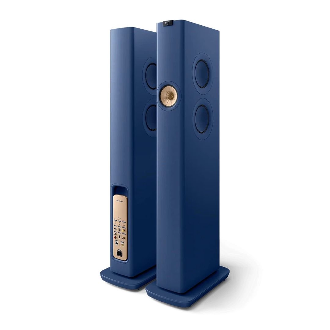 Активна акустична система KEF LSX II Soundwave Активна акустична система KEF LSX II Soundwave