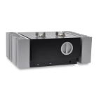 Інтегральний підсилювач Hegel H120 Black