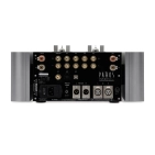 Інтегральний підсилювач Hegel H120 Black