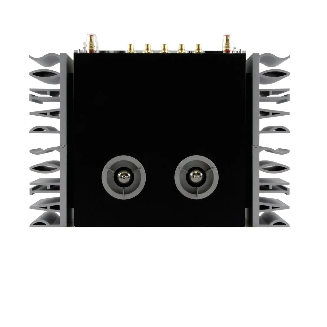 Інтегральний підсилювач Hegel H120 Black