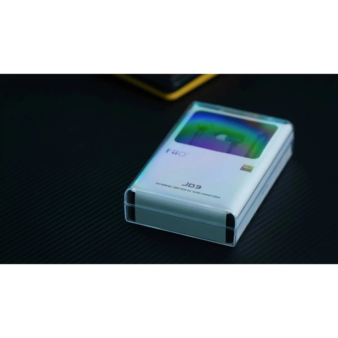 Навушники FIIO JD3 Black