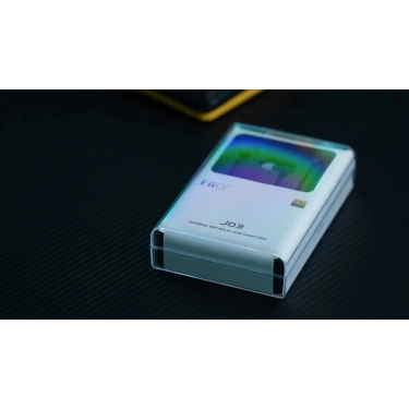 Навушники FIIO JD3 Black