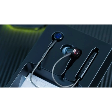 Навушники FIIO JD3 Black