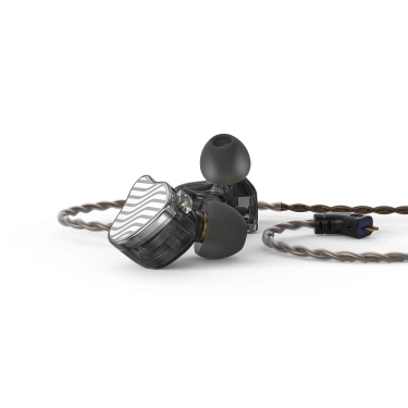 Навушники FIIO JH3 Black