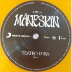 Вінілова платівка LP Maneskin: Teatro D'Ira Vol. I (Orange Vinyl)