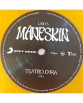 Vinyl shawl LP Maneskin: Teatro D'Ira Vol. I (Orange Vinyl)