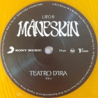 Вінілова платівка LP Maneskin: Teatro D'Ira Vol. I (Orange Vinyl)