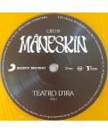 Vinyl shawl LP Maneskin: Teatro D'Ira Vol. I (Orange Vinyl)