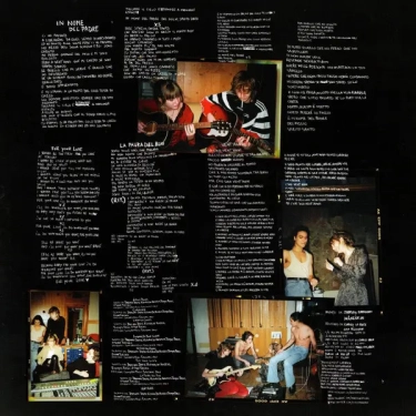 Вінілова платівка LP Maneskin: Teatro D'Ira Vol. I (Orange Vinyl)