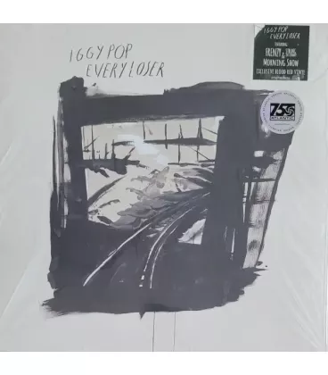 Вінілова платівка LP Iggy Pop: Every Loser