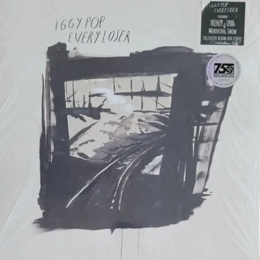 Вінілова платівка LP Iggy Pop: Every Loser