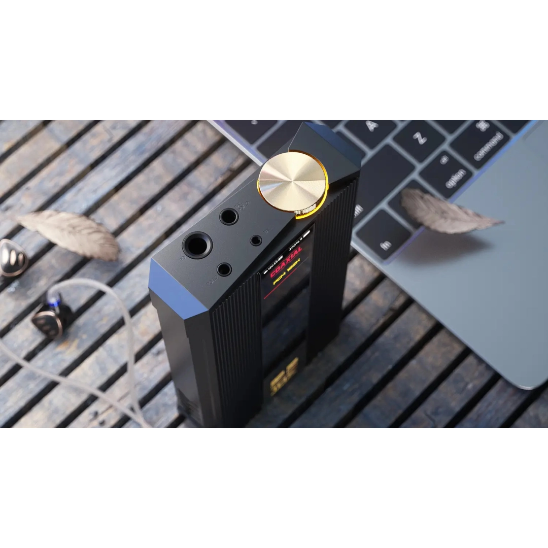 Підсилювач для навушників FIIO Q7 Підсилювач для навушників FIIO Q7