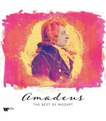 Вінілова платівка LP Wolfgang Amadeus Mozart: Amadeus - The Best Of Mozart