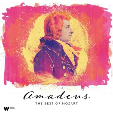 Вінілова платівка LP Wolfgang Amadeus Mozart: Amadeus - The Best Of Mozart