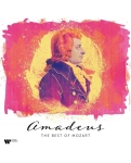 Вінілова платівка LP Wolfgang Amadeus Mozart: Amadeus - The Best Of Mozart